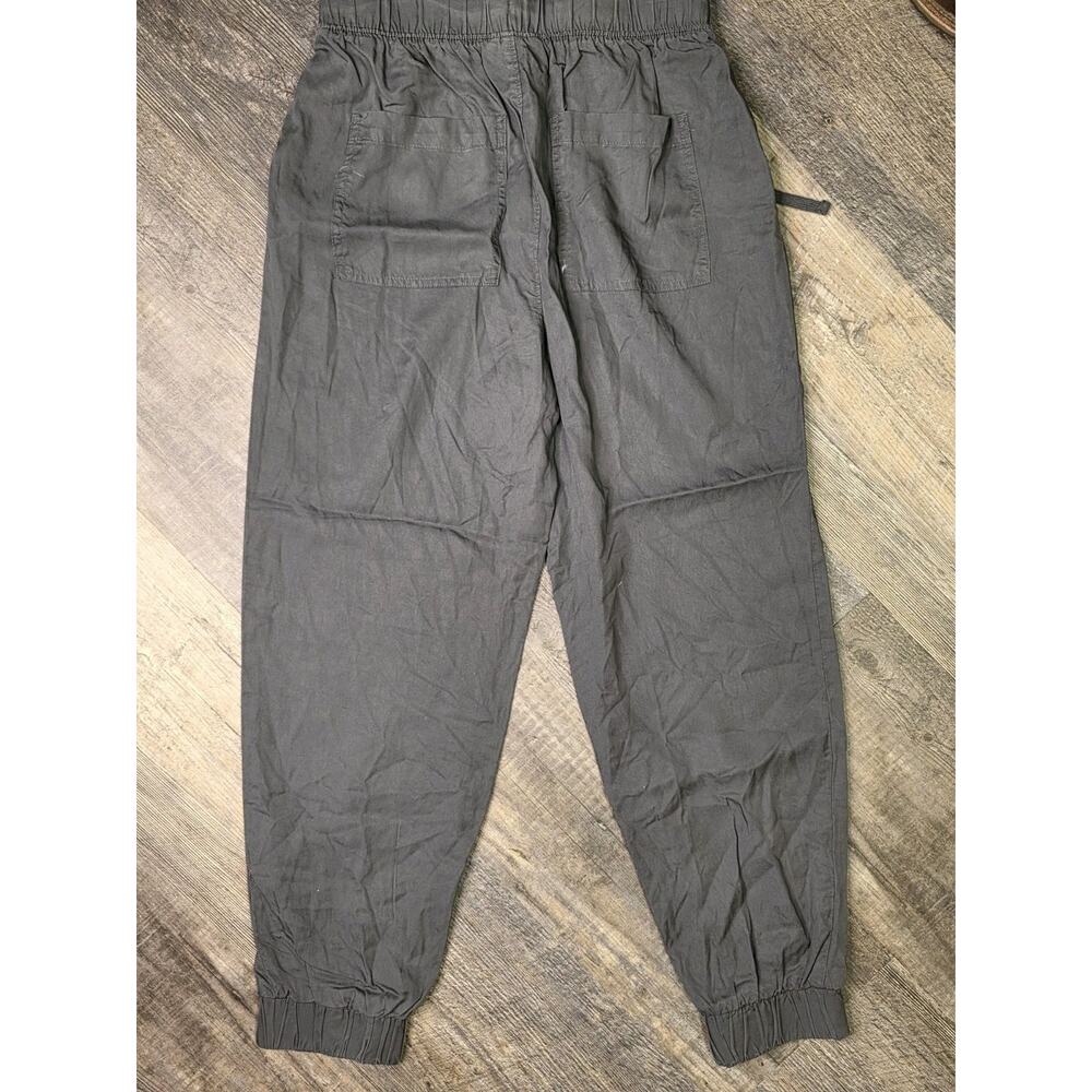 Universal Thread Womens S Small Gray 100% Lyocell Jogger Pants Pockets NWT New - Picture 4 of 6
